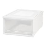stacking drawer from The Container Store