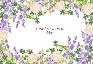celebrations in May